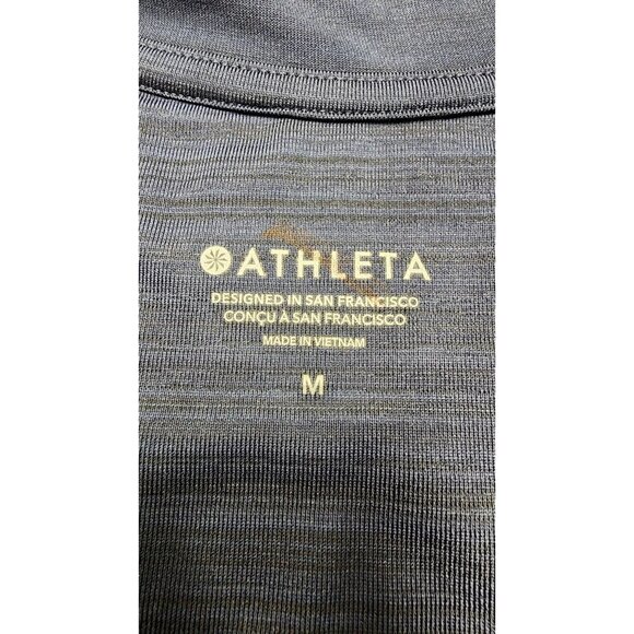 Athleta Pacifica Shores Coverup in Navy Blue Medium - Picture 7 of 8